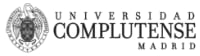 Universidad Complutense de Madrid